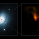 Illustration for article titled Our First Image Of A Planet Being Born
